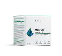 AURA HERBALS MagFuse : magnésium + B6 (30 comprimés)