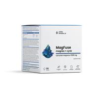 AURA HERBALS MagFuse : magnésium + zinc (30 comprimés)