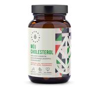 Aura Herbals Mój Cholesterol - prawidłowy poziom 60 kapsułek