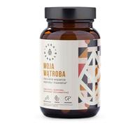 Soutien hépatique AURA HERBALS, Artichaut, Chardon-Marie, Curcuma (60 gélules)