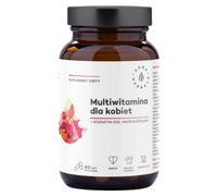 Aura Herbals Multivitamine pour Femmes, Microcapsules - 60 Capsules