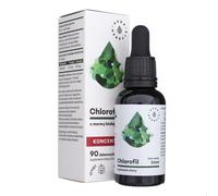 Chlorophylle de mûrier blanc AURA HERBALS (30 ml / 1 fl. oz.)
