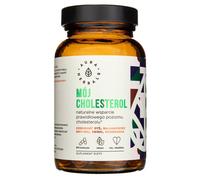Aura Herbals My Cholesterol, 60 gélules