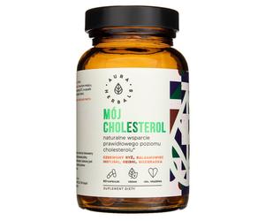 Aura Herbals My Cholesterol, 60 gélules