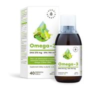 AURA HERBALS Oméga-3 - 370 DHA / 700 EPA (200 ml / 6,76 fl. oz.)