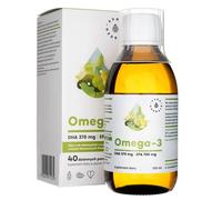 Aura Herbals Omega-3 DHA EPA, 200 ml