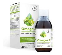 AURA HERBALS Oméga-3 - 370 DHA / 700 EPA (200 ml / 6,76 fl. oz.)