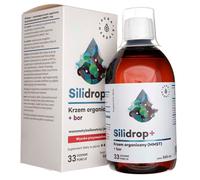 Aura Herbals Silidrop+ - Silicium organique + Bore liquide - 500 ml