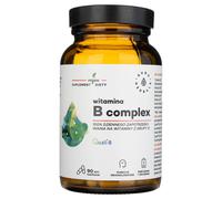 Aura Herbals Vitamin B Complex - 90 Capsules