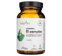 Aura Herbals Vitamin B Complex, 90 capsules