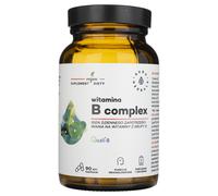 Complexe de vitamine B AURA HERBALS (90 gélules)