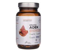 AURA HERBALS Vitamines ADEK (90 gélules)