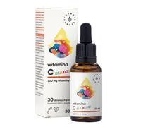 Aura Herbals Vitamine C Pour Enfants 100 mg Gouttes 30 ml Complément Alimentaire