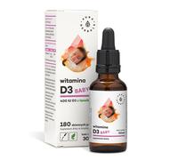 AURA HERBALS Vitamine D3 400 UI Bébé (30 ml / 1 fl. oz.)