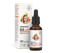 AURA HERBALS Vitamine D3 800 UI Junior (30 ml / 1 fl. oz.)