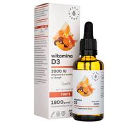 Aura Herbals Vitamine D3 Forte, Gouttes - 50 ml