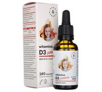 Aura Herbals Vitamine D3 Junior, gouttes 800 UI - 30 ml