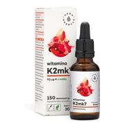AURA HERBALS Vitamine K2, 90 mcg (30 ml / 1 fl. oz.)