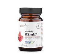 AURA HERBALS Vitamine K2 MK7, 200 mcg (30 gélules)
