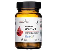 Aura Herbals Vitamine K2mk7 200 µg, 30 gélules