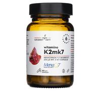 Aura Herbals Vitamine K2mk7 200 µg, 30 gélules
