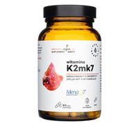 Aura Herbals Vitamine K2mk7 200 mcg - 90 Capsules