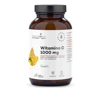 Aura Herbals Witamina C 1000 mg 120 kapsułek