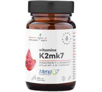 AURA HERBALS Vitamine K2 MK7, 200 mcg (30 gélules)