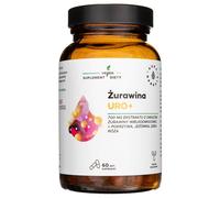 AURA HERBALS Canneberge Uro+ (60 gélules)