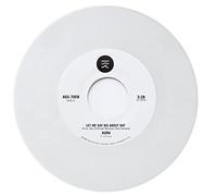 Aura - Let Me Say Dis About Dat (White Vinyl) [Import]