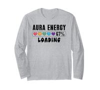Aura Level 67% Six Seven 6 7 Aura Energy at 67 Aura Loading Manche Longue