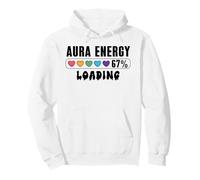 Aura Level 67% Six Seven 6 7 Aura Energy at 67 Aura Loading Sweat à Capuche