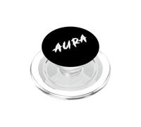 Aura PopSockets PopGrip pour MagSafe