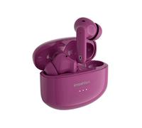 imoshion Aura Pro Écouteurs intra-auriculaires sans fil - Réduction active du bruit (ANC) - Bordeaux