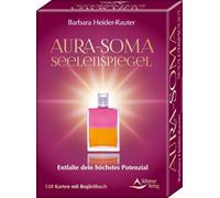 Aura-Soma-Seelenspiegel- Entfalte dein höchstes Potenzial: - 120 Karten mit Begleitbuch