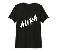 Aura T-Shirt Haut de Gamme
