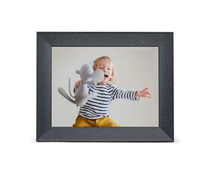 Aura UKA700-BLK cadre photos numériques Gris 24,6 cm (9.7 ) Wifi