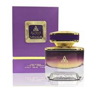 Auraa Desire Purple Bliss Extrait de Parfum 100 ml - Parfum minéral frais et épicé - Parfum pour homme - Parfum mandarine safran violet parfum longue durée