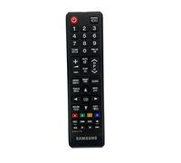 Aurabeam BN59-01175N TM1240A Télécommande d'origine compatible avec Samsung TM1240A TV (BN59-01175N TM1240A)