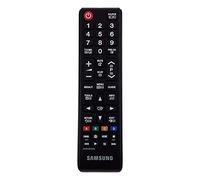 Aurabeam Télécommande AA59-00743A d'origine pour Samsung UE40F6100, UE40F6100AK, UE40F6100AW, UE46F6100AK, BN5901175N, TM1240A, UE32H6400, UE32H6400, UE32H6400AKXXU, UE32H64400. 00AWXXC. (Original