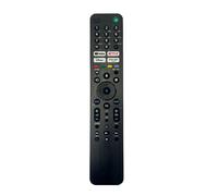 Aurabeam Télécommande de rechange pour RMF-TX520E - Compatible avec les Smart TV Sony Bravia - Aucune programmation nécessaire