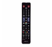 Aurabeam Télécommande d'origine BN59-01178B Compatible avec Samsung pour modèles TM1250A, TM1240A, TM1850A (Original BN59-01178B TM1250A)