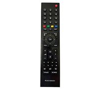 Aurabeam Télécommande TV de Remplacement Compatible avec Grundig 43VLE6621WP Télévision