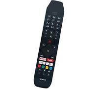 Aurabeam Télécommande TV de Remplacement Compatible avec Hitachi 43HK5000 Télévision