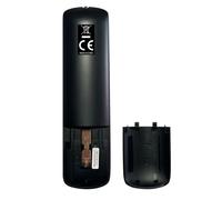 Aurabeam Télécommande TV de Remplacement Compatible avec Philips 50PUS6523/12 Télévision