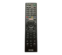 Aurabeam Télécommande TV de Remplacement Compatible avec Sony RMT-TX100D Télévision