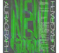 Auragraph - New Standard [New Vinyl LP] Clear Vinyl