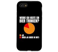 Aurai-Je Une bière Aujourd'hui ? Oui ou Oui (Seulement en Coque pour iPhone SE (2020) / 7/8