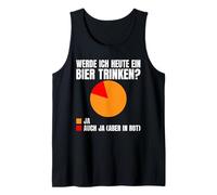 Aurai-Je Une bière Aujourd'hui ? Oui ou Oui (Seulement en Débardeur