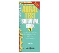 Aural Test Survival Book Grade 7 Rev. Edition Inconnu (Auteur)